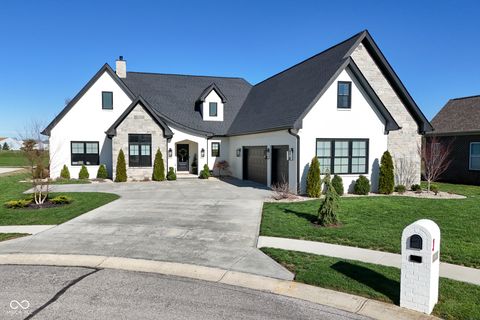 1111 Maclaren Court Franklin IN 46131