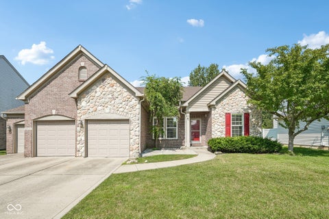 Photo of 12030 Bird Key Boulevard, Fishers, IN 46037 (MLS # 22115822)