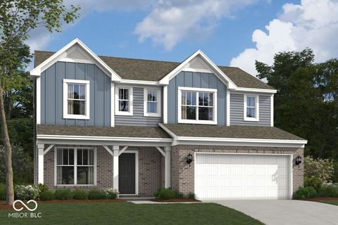 Photo of 9878 Slater Drive, McCordsville, IN 46055 (MLS # 22101582)
