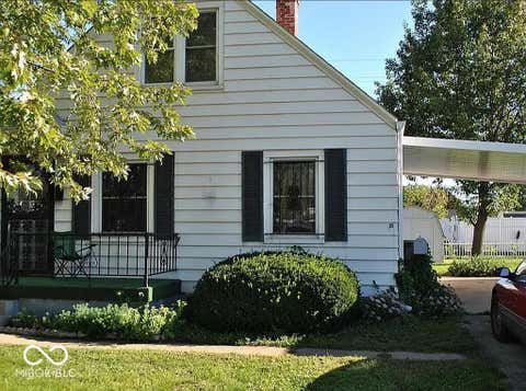 Photo of 1621 Oliver Avenue, Indianapolis, IN 46221 (MLS # 22108492)