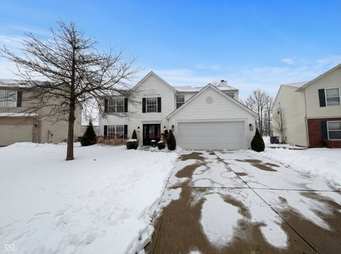 Photo of 5259 Baysdon Circle, Indianapolis, IN 46235 (MLS # 22083347)