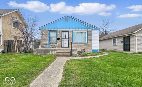3924 E 30th Street, Indianapolis, IN 46218 - MLS#: 22032123