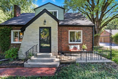 5315 Camden Street Indianapolis IN 46227