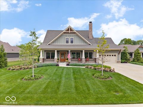 Photo of 2090 W Bedrock Lane, Greenfield, IN 46140 (MLS # 22101448)