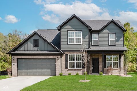 7252 Barrett Drive Brownsburg IN 46112