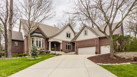 4037 Oakleaf Drive, Zionsville, IN 46077 - MLS#: 22039212