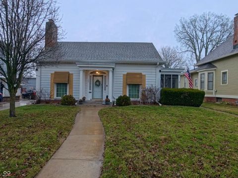 148 W Mechanic Street Shelbyville IN 46176