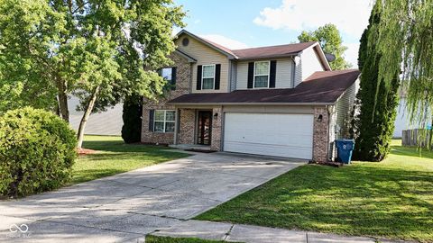 4609 Oakforge Drive Indianapolis IN 46254