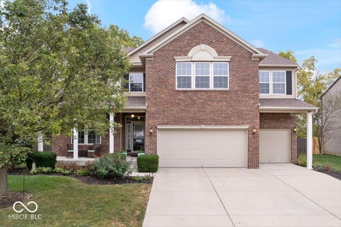 Photo of 17 Markleville Lane, Westfield, IN 46074 (MLS # 22118466)