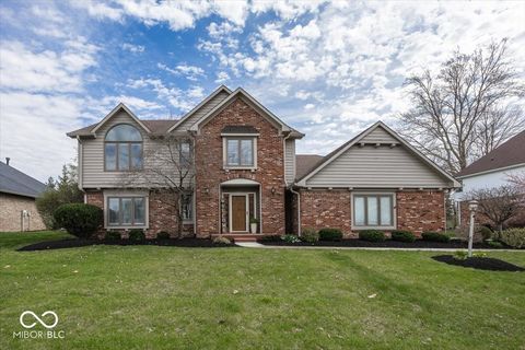 Photo of 9031 Anchor Mark Drive, Indianapolis, IN 46236 (MLS # 22090589)