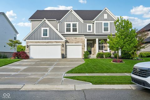 Photo of 18757 Dooney Court, Noblesville, IN 46062 (MLS # 22099519)