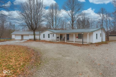 8230 W Pocket Hollow Road Gosport IN 47433
