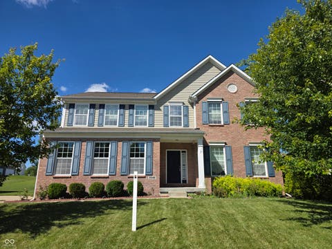 Photo of 7048 Stoney Ridge Drive, Columbus, IN 47201 (MLS # 22109709)