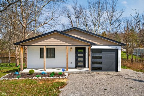 Photo of 301 Beech Road, North Vernon, IN 47265 (MLS # 22090945)