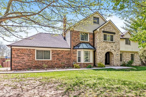 4152 S Creekside Drive New Palestine IN 46163