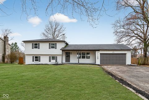 7158 Munsee Lane Indianapolis IN 46260