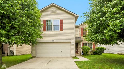 Photo of 3309 Gainesville Court, Indianapolis, IN 46227 (MLS # 22099070)