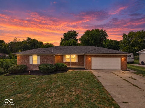Photo of 7127 N Christopher Lane, Fairland, IN 46126 (MLS # 22127184)