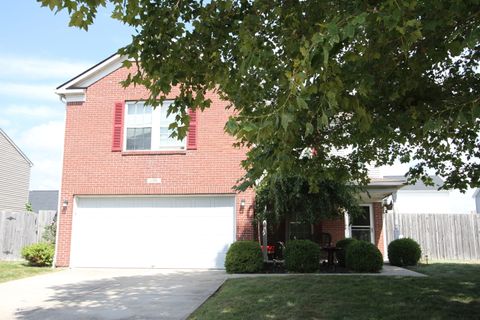 Photo of 1296 King Maple Drive, Greenfield, IN 46140 (MLS # 22060748)