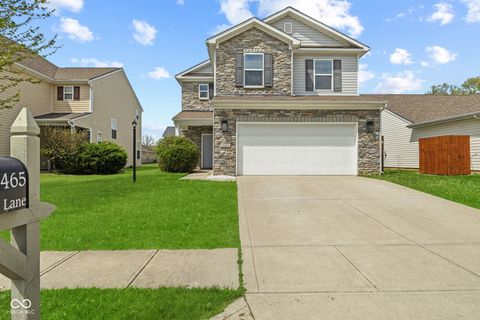 Photo of 19465 Links Lane, Noblesville, IN 46062 (MLS # 22094346)