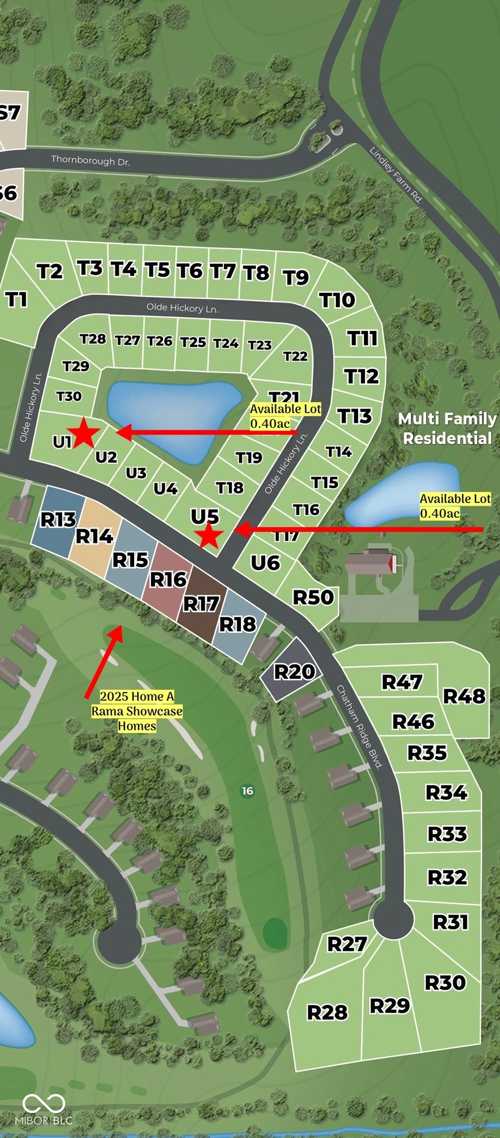 1440 Chatham Ridge Court