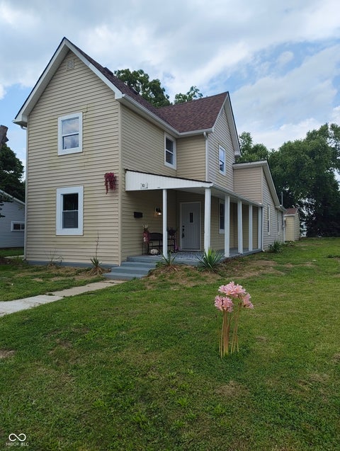 Photo of 302 E 6th Street, Alexandria, IN 46001 (MLS # 22119133)