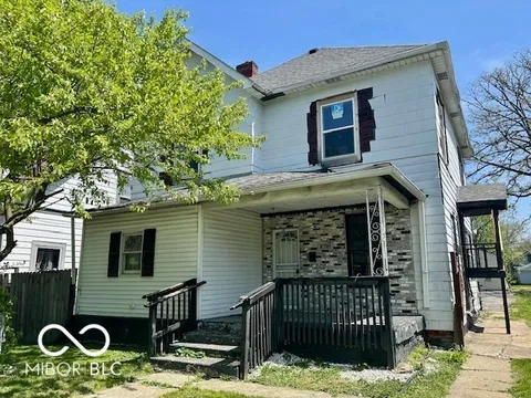 2701 N Gale Street, Indianapolis, IN 46218 - MLS#: 22036730