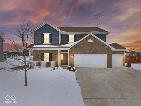 6873 W Cedarwood Circle McCordsville IN 46055