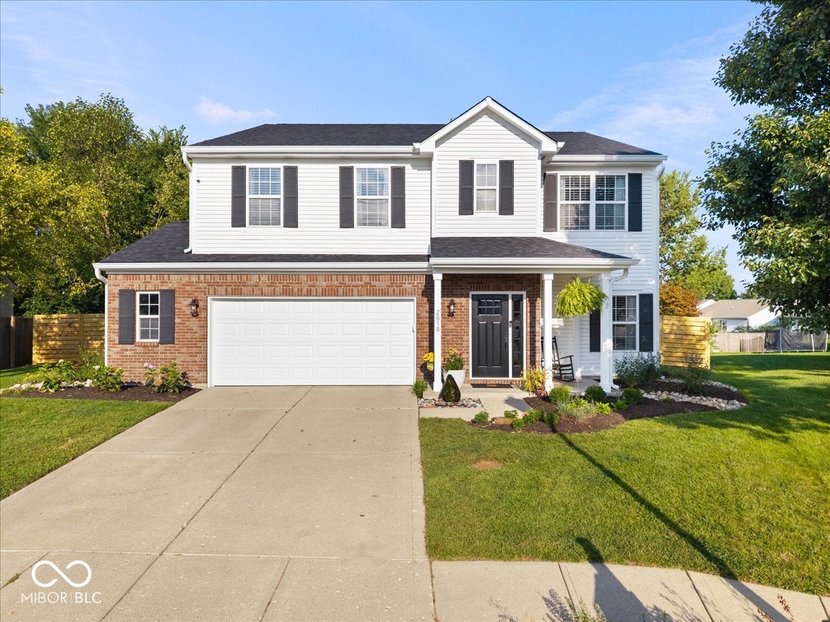 2818 Limber Pine Drive