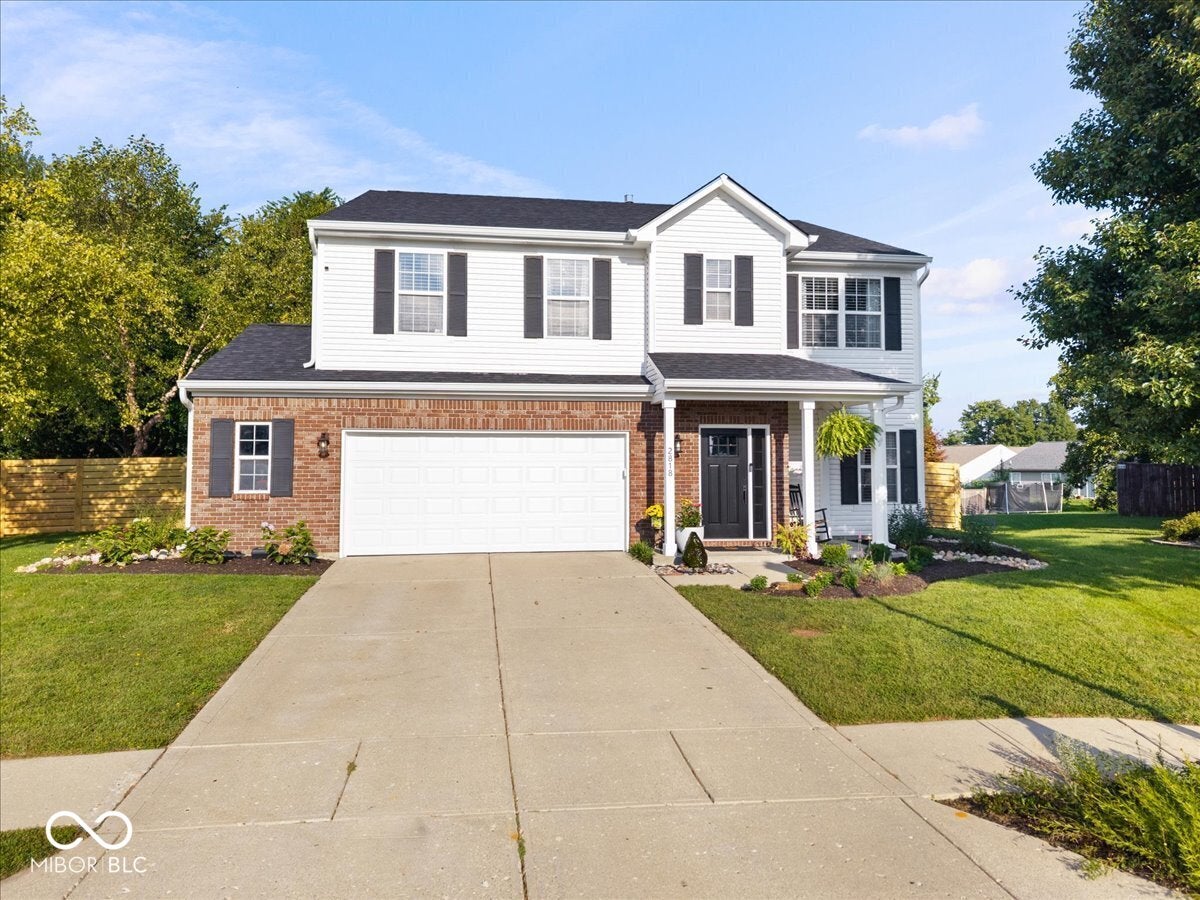 2818 Limber Pine Drive