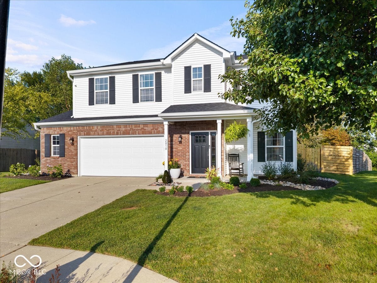 2818 Limber Pine Drive