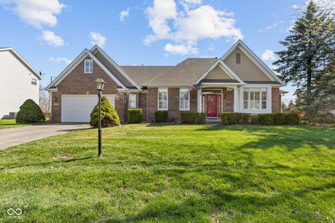 Photo of 467 Leafy Branch Trail, Carmel, IN 46032 (MLS # 22093455)