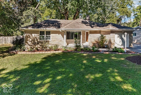 Photo of 3502 E Southport Road, Indianapolis, IN 46227 (MLS # 22128755)