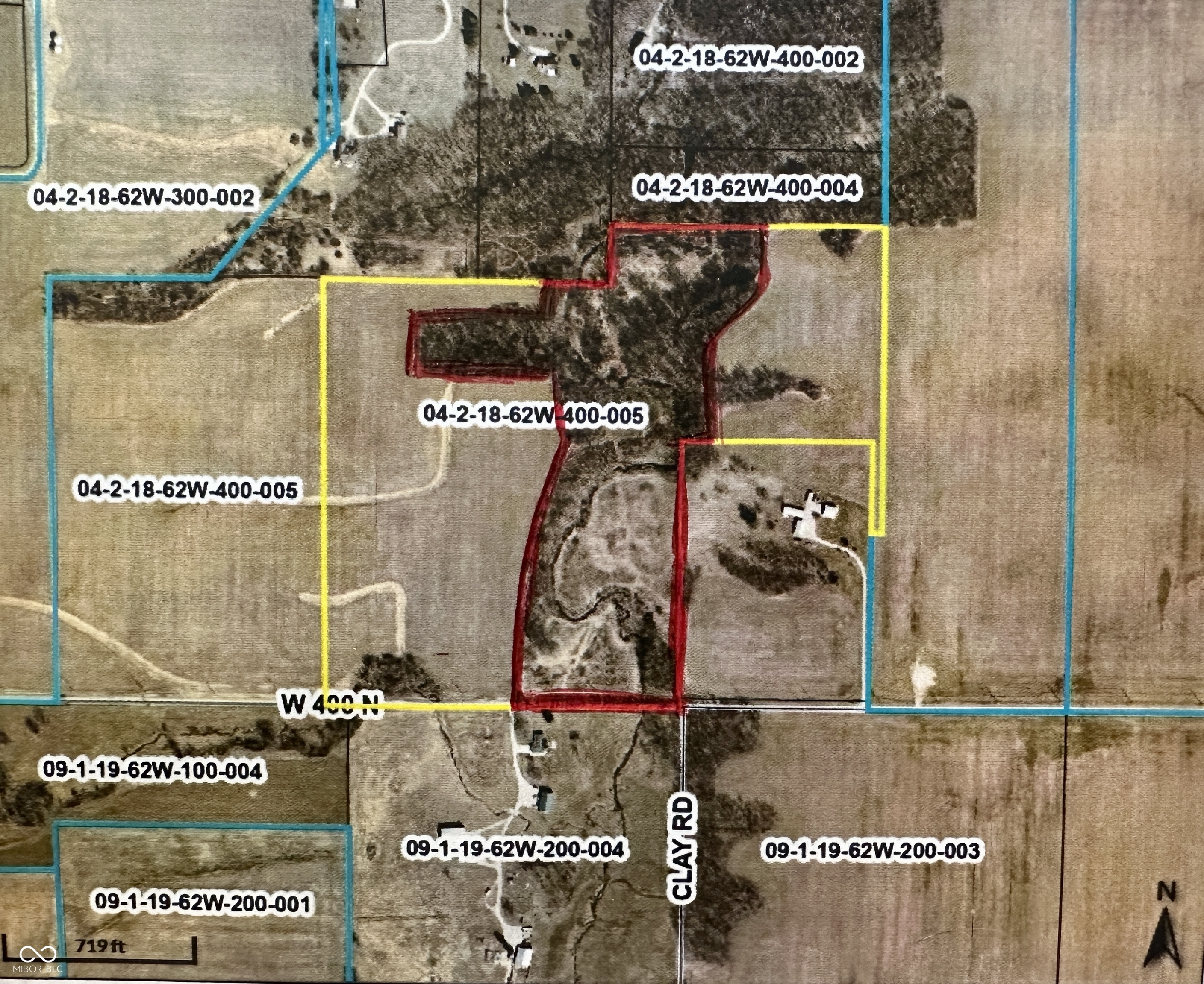 8340 W County Road 400 North