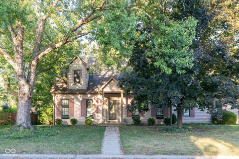 3302 Terra Vista Lane Indianapolis IN 46220
