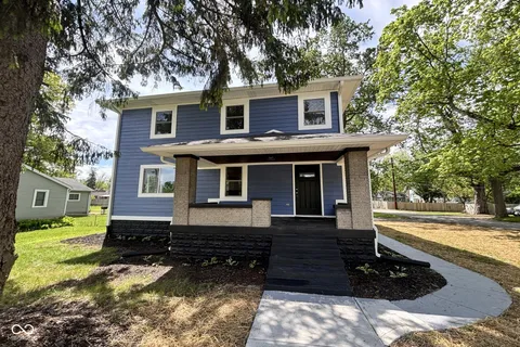 1601 E Edwards Avenue, Indianapolis, IN 46227 - MLS#: 22037255