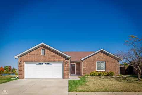 208 Tahoe Drive Lebanon IN 46052