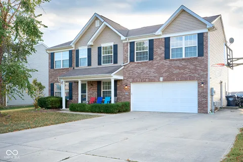 1288 Ivory Court, Greenwood, IN 46143 - MLS#: 22025378