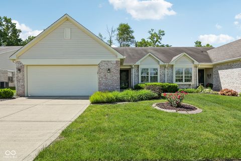 Photo of 10773 Stable Drive, Indianapolis, IN 46239 (MLS # 22104539)