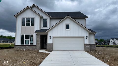 6338 Rippling Rock Drive Plainfield IN 46168