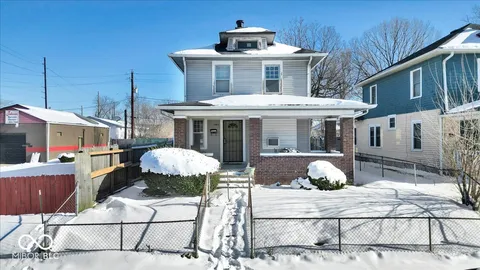 2957 Winthrop Avenue, Indianapolis, IN 46205 - MLS#: 22017491
