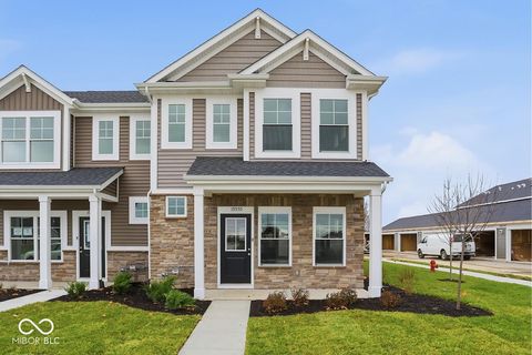 Photo of 19570 Northwest Drive, Westfield, IN 46074 (MLS # 22074144)