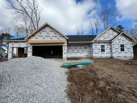 12 Lincoln Hills Hls, Coatesville, IN 46121 - MLS#: 22025146