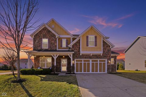 16726 Broken Arrow Drive Westfield IN 46074