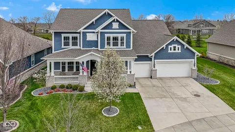 14918 Dawnhaven Drive, Westfield, IN 46074 - MLS#: 22030622