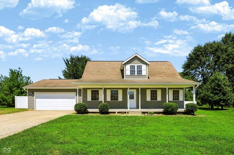 Photo of 1674 Deer Haven Court, Spencer, IN 47460 (MLS # 22117904)