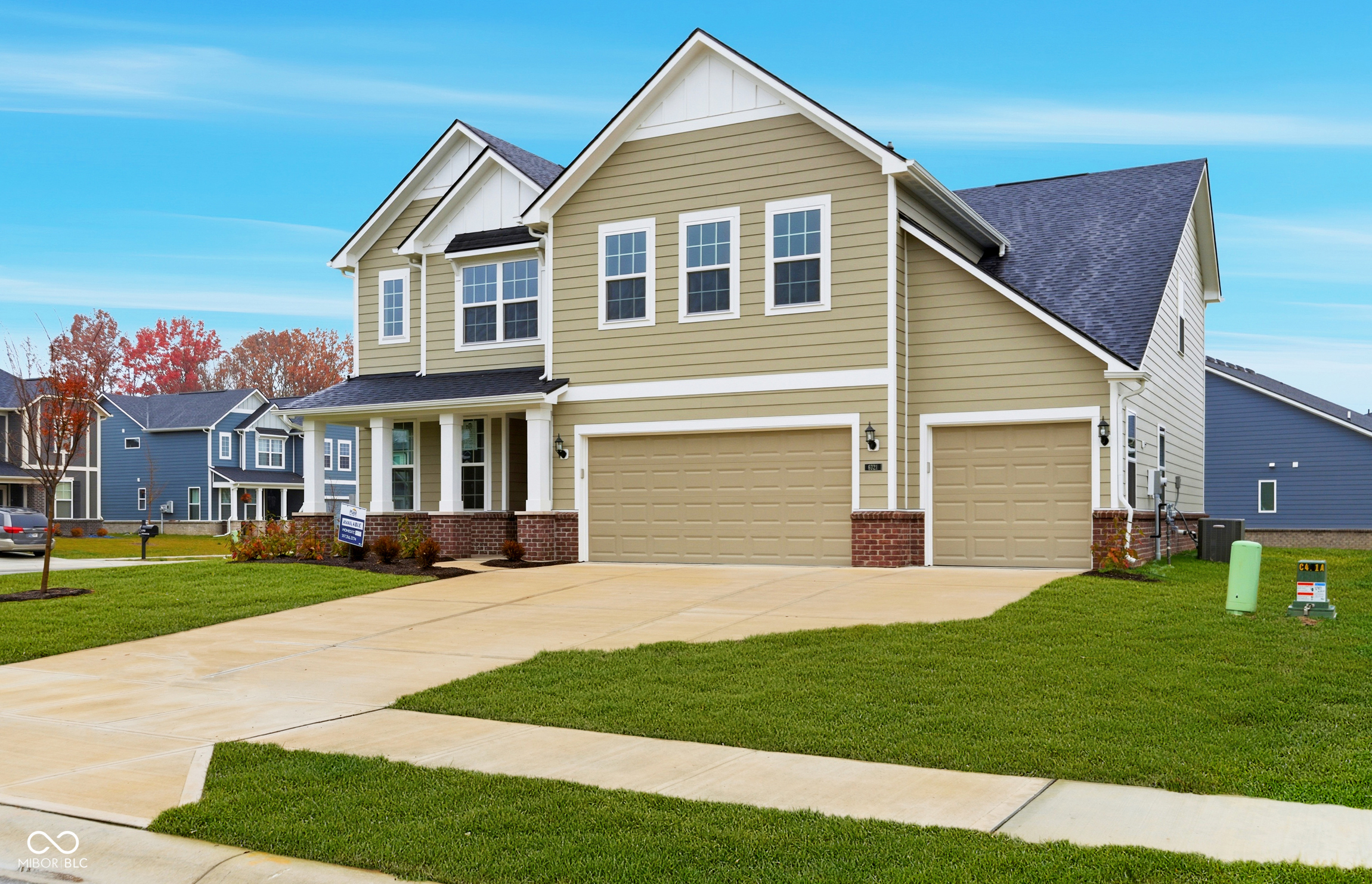 6321 Stone Side Drive