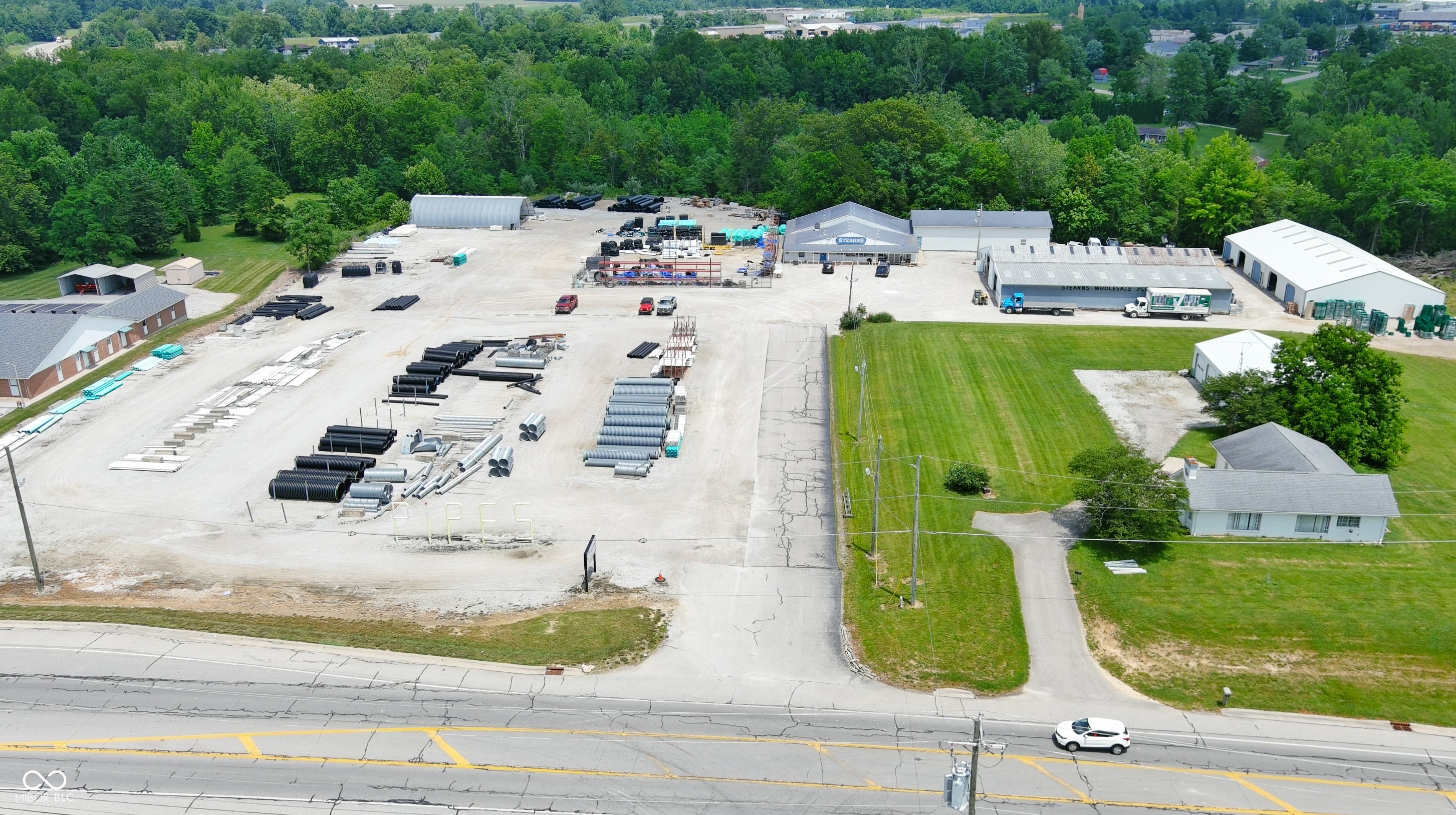 2550 N State Highway 7