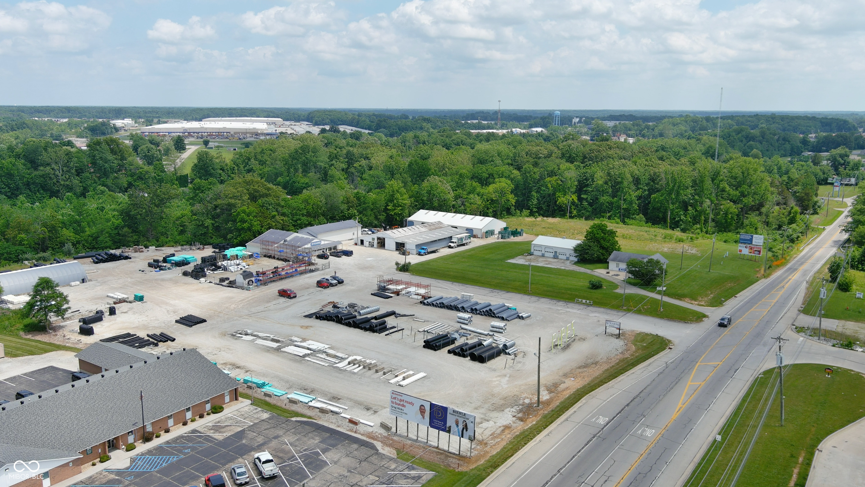 2550 N State Highway 7