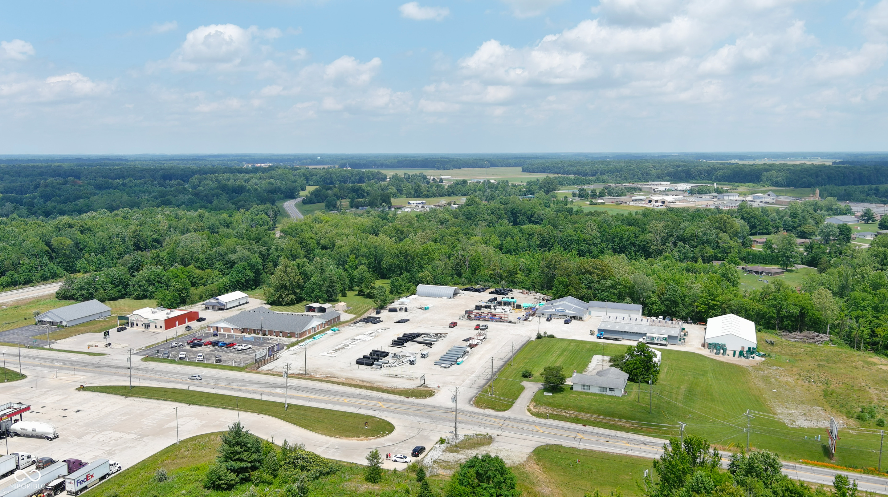 2550 N State Highway 7